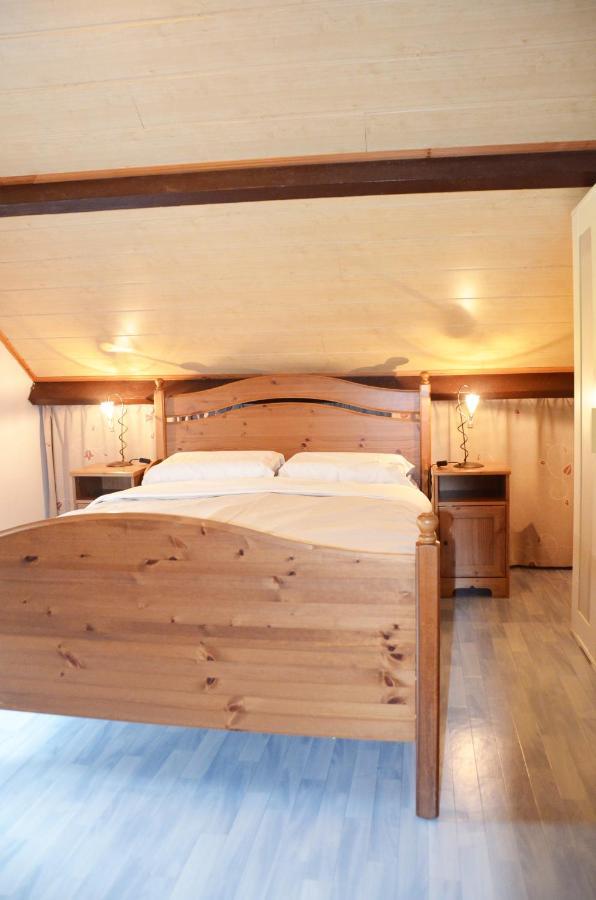 Gite Le Petit Coin De Paradis Sautin Montbliart Экстерьер фото